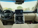 Totota land Cruiser VXR Twin Turbo